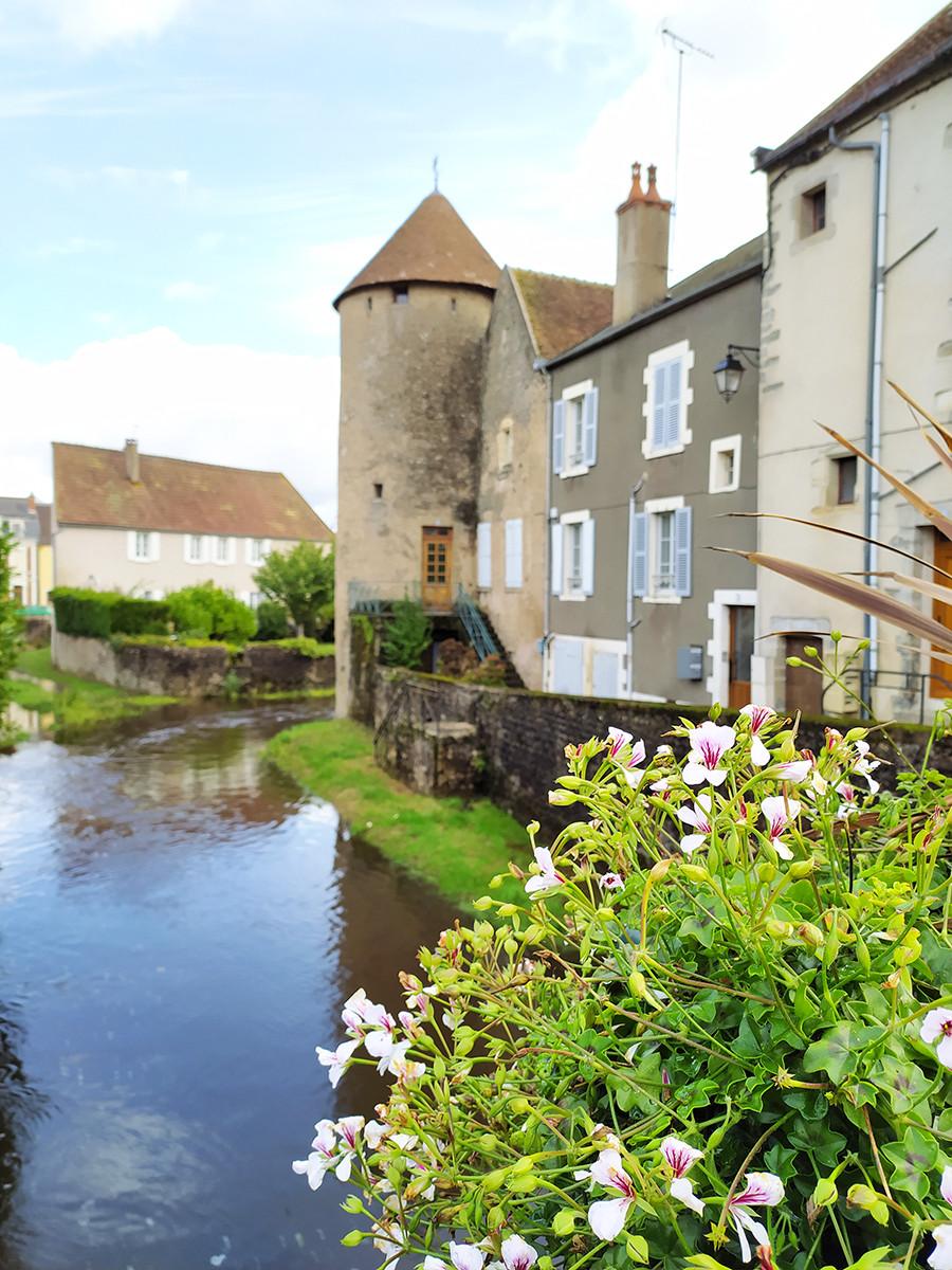 bourgogne nièvre