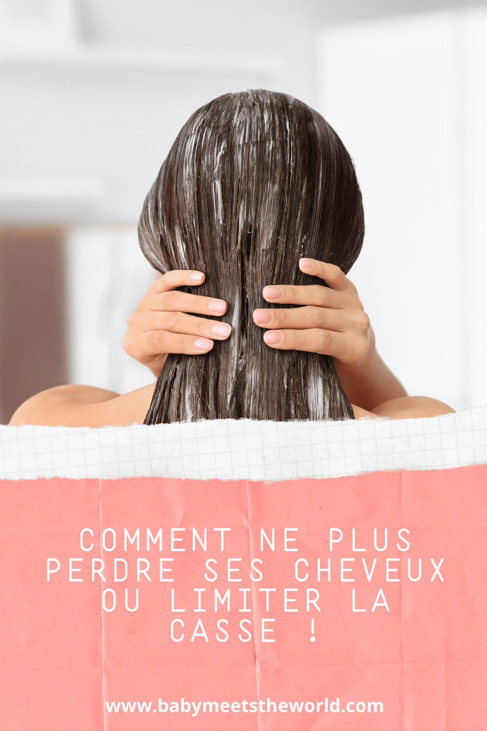 comment ne plus perdre ses cheveux