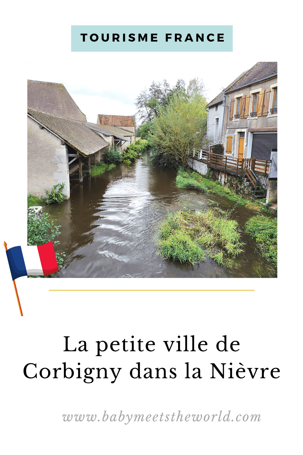 corbigny dans la nièvre