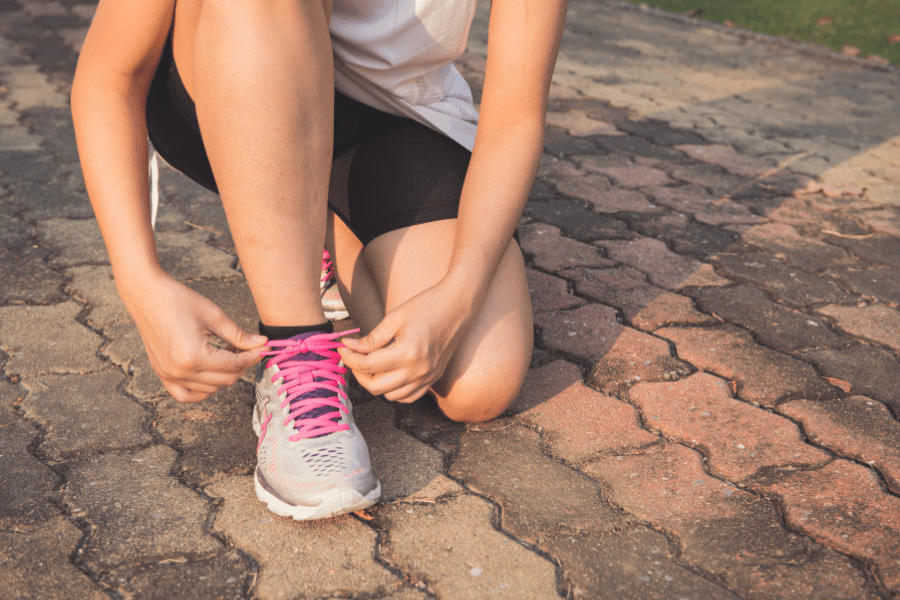 faire du sport sans de blesser