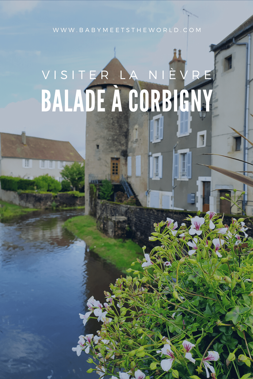 visiter la nièvre corbigny