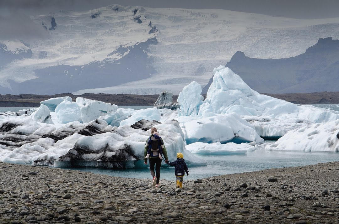 vivre en islande avec des enfant