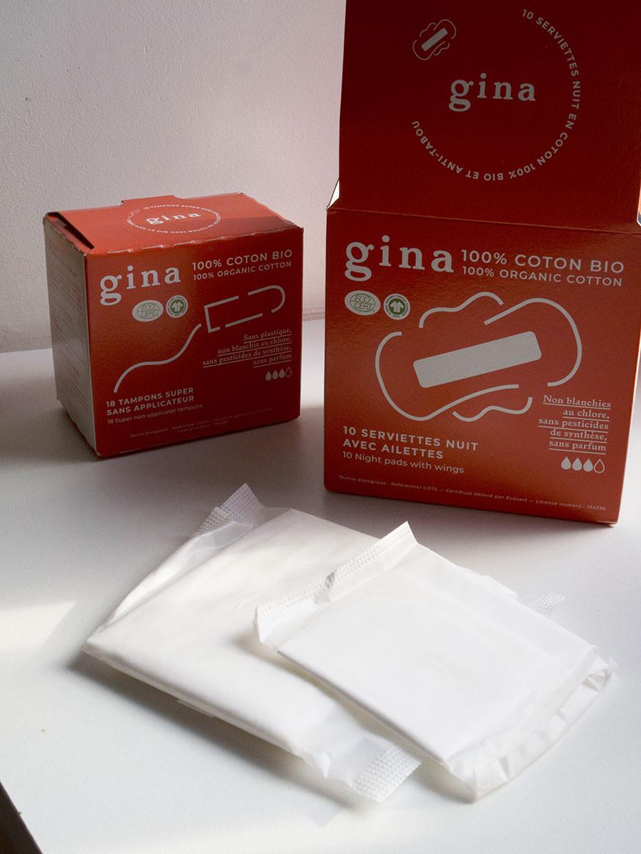 gina protection intimes