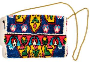 pochettekilim madame melon