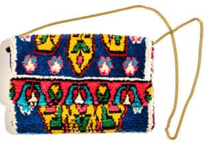 pochettekilim madame melon