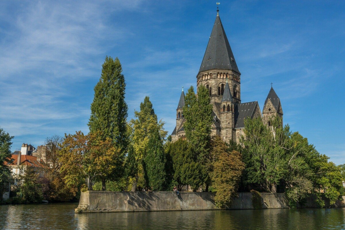 Connaissez-vous la belle Metz ? 