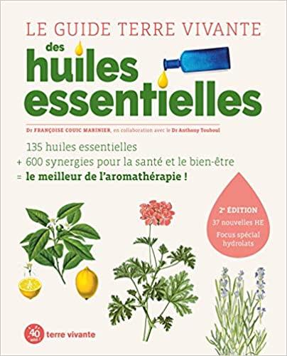 guide huile essentielle