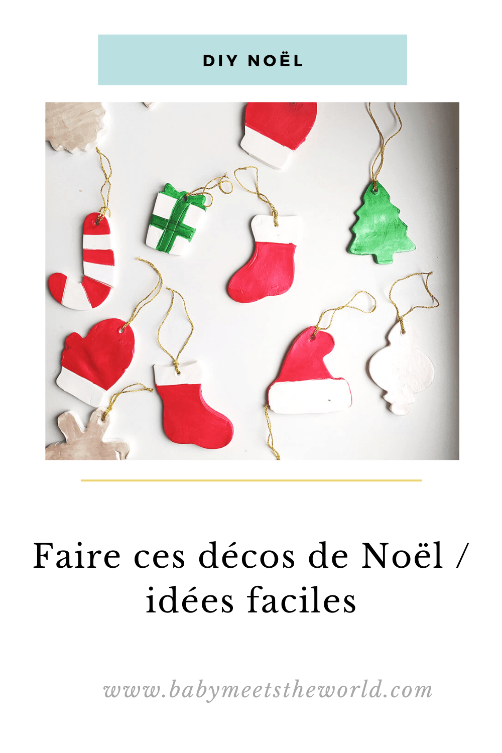 idées de déco noel