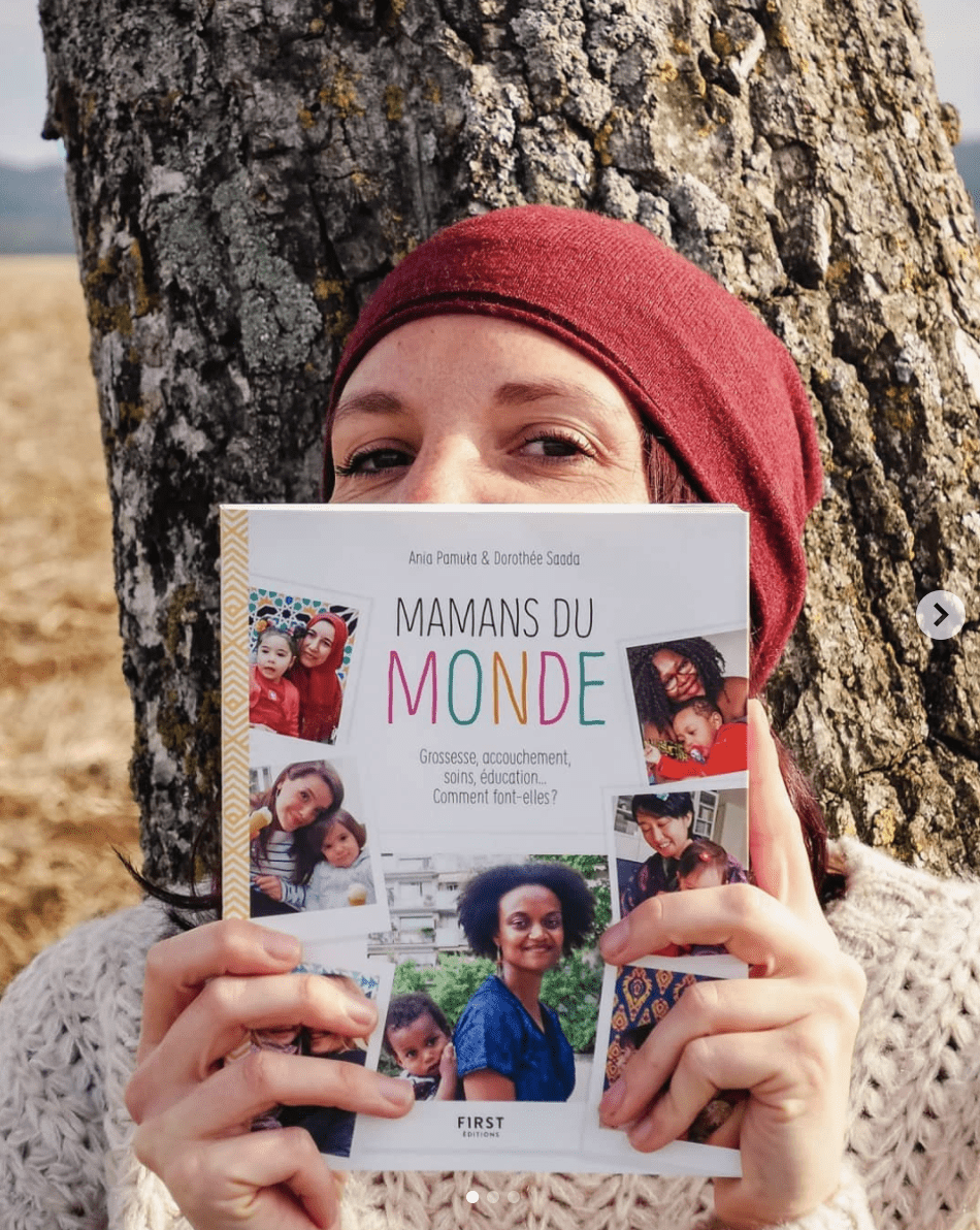 livre mamans du monde