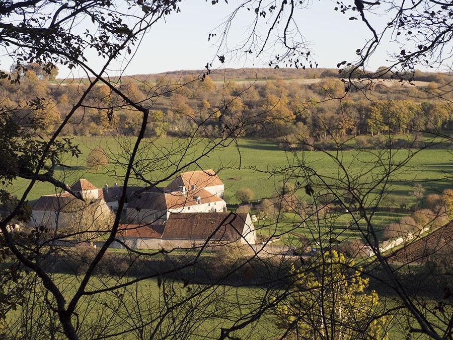 paysage de nièvre