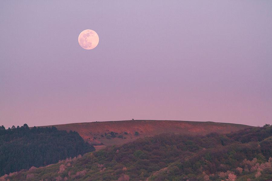 rituelle de lune