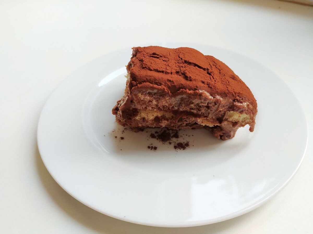 tiramisu nutella