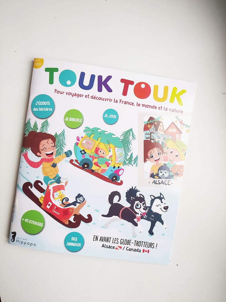 touk touk magazine