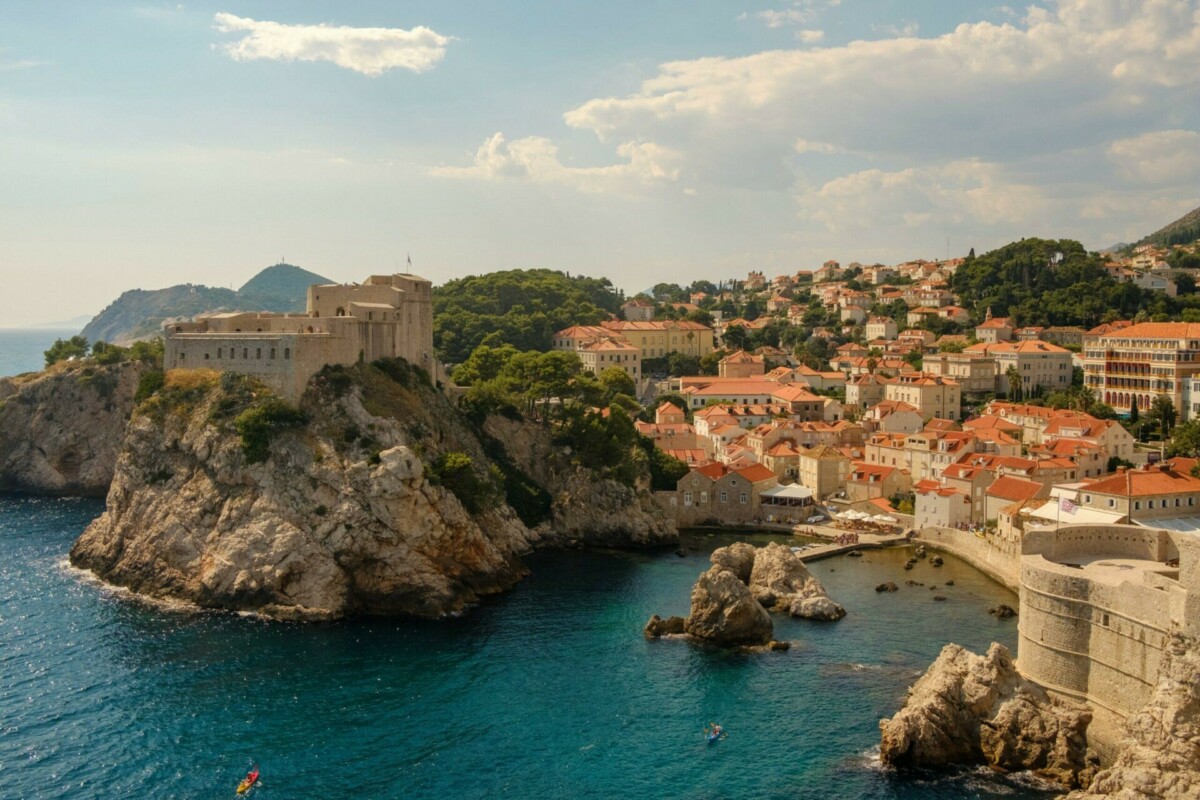 croatie voyage