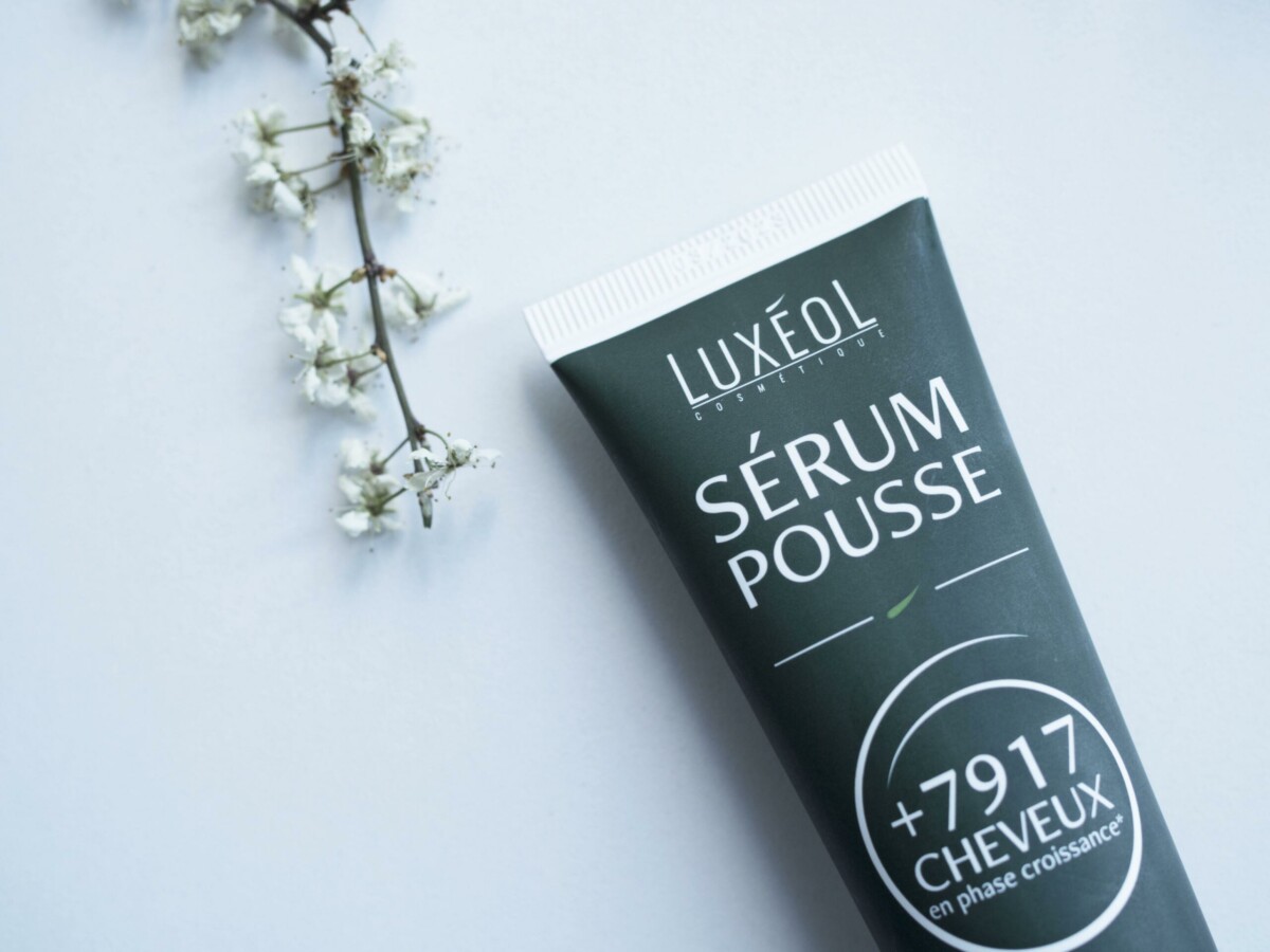 Luxeol serum pousse avis