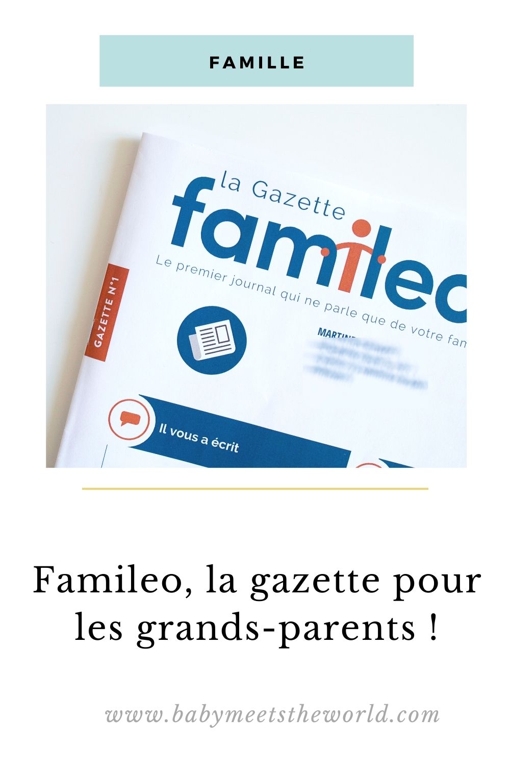 familea garder contact famille